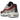 Nike Air Max 95 Social FC sneakers set fra siden med lagdelt gråt design, synlige Air-enheder i mellemsålen og broderede detaljer.