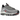 Nike Air Max 97 Silver Bullet sneakers i sideprofil med ikonisk bølget design, metallic overdel og synlig fuldlængde Air-stødabsorbering