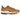 Nike Air Max 97 OG Golden Bullet sneakers i en stilfuld sideprofil med gyldig metallisk overdel, bølgede linjer og fuld længde Air-dæmpning