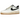 Nike Air Force 1 '07 LX Low Command Force Summit White Black sneakers i sideprofil med hvid læderoverdel, sort Swoosh og vintage-inspireret mellemsål.