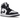 Produkt Air Jordan 1 Mid Split Black White bild 2