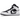 Produkt Air Jordan 1 Mid Split Black White bild 3