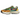 Nike VaporWaffle Woven sacai Jean Paul Gaultier Green Gusto sneakers sideprofil med vævet grøn overdel og markant lagdelt sål
