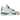 Air Jordan 4 Retro SB Pine Green sneakers sideprofil med hvid læderoverdel, grønne detaljer, klassisk snøresystem og synlig Air-enhed i sålen