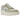 Nike Air Force 1 Low Shadow Ocean Cube sneakers i skrå vinkel med hvid overdel, lagdelte detaljer i lyseblå nuancer og tyk hvid sål