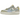 Nike Air Force 1 Low Shadow Ocean Cube sneakers i profil med hvid læderoverdel, blå nuancer, dobbelt lag og stabelbar gummisål