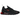 Nike Air Max 270 Bred (2022) sneakers vist fra siden med sort overdel i mesh, rød hælkappe og den karakteristiske store Air-stødabsorbering.