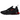 Nike Air Max 270 Bred (2022) sneakers i vinklet profil med sort mesh-overdel, ikonisk rød hælkappe og den store synlige 270 Max Air-enhed i sålen