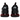 Nike Air Max 270 Bred (2022) sneakers i profil med sort mesh-overdel, ikonisk rød hælkappe og synlig 270 Max Air-enhed i sålen
