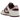 Nike Dunk Low Retro PRM Valentine's Day sneakers i en flot profilvisning med røde detaljer, ruskind og hvid læderbase med tydelig Swoosh