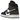 Air Jordan 1 Mid Olive Toe sneakers i vinklet profil med olivengrøn tåboks, sort Swoosh-logo og klassisk hvid mellemsål med læderpaneler