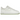 Nike Air Force 1 Low 07 White Honeydew sneakers i sideprofil med hvid læderoverdel og lysegrønne swoosh-detaljer og matchende sål.