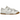 Nike Air Dunk Jumbo Photon Dust Gum Light Brown sneakers sideprofil i grå nuancer med chunky gummisål, hvide snørebånd og synligt logo