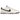 Nike Dunk Low Retro White Night Maroon sneakers i sideprofil med hvid læderoverdel, bordeaux paneler og klassisk gummisål