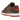 Nike Dunk Low Mystic Red Cargo Khaki sneakers i profil med bordeauxrød overdel, khaki Swoosh og gummisål med klassisk snøredesign