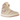 Jordan 1 High Zoom Air CMFT 2 Muslin Plum Chalk sneakers i sideprofil med hvid overdel, lilla detaljer og klassiske snørebånd