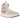 Jordan 1 High Zoom Air CMFT 2 Terra Burnt Sunrise sneakers i sideprofil med orange og brune ruskindspaneler samt hvid mellemsål