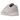Nike Dunk Low LX Pink Foam sneakers i skrå vinkel med lyserøde læderoverlejringer, perforeret tåboks og klassisk hvid gummisål.
