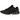 Nike Air Max Dn Black Metallic Grey sneakers i sideprofil, med detaljeret sort overdel og synlig Dynamic Air-sålenhed.