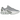 Nike Air Max Dn Wolf Grey sneakers i sideprofil, der viser den moderne grå mesh-overdel, Dynamic Air-enheden i hælen og det slanke sorte swoosh-logo.