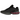 Nike Air Max Dn Anthracite Light sneakers i en dynamisk vinklet profil med mørk mesh-overdel, tydelig Air-enhed i hælen og detaljer i rød.