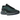 Nike Air Max Dn Black Rage Green sneakers i sideprofil med sort overdel, levende grønne detaljer og synlig Dynamic Air-enhed i sålen