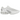 Nike Air Max Dn White Metallic Silver sneakers i profil med hvid mesh-overdel, sølvfarvede detaljer og den karakteristiske Dynamic Air-sål