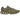 Nike Air Max Dn Neutral Olive sneakers set fra siden med olivengrøn mesh-overdel, Dynamic Air-enhed i hælen og strømlinet design.