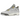 Air Jordan 4 Retro SE Craft Photon Dust sneakers i sideprofil med grå teksturerede læderpaneler, ruskindsdetaljer og synlig Air-enhed i sålen.