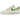 Nike Air Force 1 Low 07 SE Coconut Milk Chlorophyll sneakers set fra siden med hvid læderoverdel, grøn swoosh og klassisk gummisål.