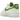 Nike Air Force 1 Low 07 SE Coconut Milk Chlorophyll sneakers set fra siden i en cremet farvetone med grønne detaljer, swoosh og slidstærk gummisål
