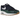 Nike Air Max 1 Gorge Green sneakers i sideprofil med mørkegrøn overdel i ruskind, hvid mellemsål, synlig Air-enhed og klassisk swoosh-detalje
