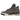 Air Jordan 4 Retro SP A Ma Maniére Violet Ore sneakers sideprofil med lilla ruskindsoverdel, synlig Air-enhed og quiltet inderfor