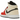 Air Jordan 1 Mid SS 88 Dunk Contest sneakers i hvidt og rødt læder vist fra siden med sort Swoosh, hvid mellemsål og røde snørebånd.