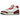 Air Jordan 3 Retro SE Dunk on Mars sneakers i profilvisning med hvid læderoverdel, ikonisk elefantprint ved hæl og tå samt orange detaljer.