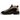 Nike Air Max Penny 1 Rattan sneakers i vinklet visning med brun ruskind overdel, hvide snørebånd og synlig Air unit i sålen