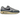 Nike Air Max 1 86 Big Bubble Lost Sketch sneakers set fra siden med hvidt tekstil, grå ruskindsoverlays og en stor synlig Air-enhed i sålen.