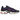 Nike Air Max Plus Voltage Purple sneakers i vinklet profil med gradient lilla mesh-overdel, sorte TPU-linjer, læderdetaljer og hvid mellemsål