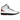 Air Jordan 2 Retro OG Chicago (2022) sneakers i en klassisk sideprofil med hvid læderoverdel, røde detaljer og tekstureret lædermønster.