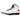 Air Jordan 2 Retro OG Chicago (2022) sneakers i en stilfuld sideprofil med ikonisk hvid læderoverdel, røde detaljer og den klassiske sorte mellemsål.