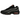 Nike Air Max 95 Black Grey Safety Orange sneakers i sideprofil med ikoniske lagdelte paneler, Air-stødabsorbering og orange detaljer i sålen