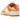 Nike Dunk Low Disrupt 2 Sunrise sneakers i sideprofil med pastelgule detaljer, ruskindsoverlays, hvid overdel og broderet mini-swoosh på siden.