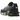 Nike Air Max Plus Icons Deep Royal Scream Green sneakers set fra siden med gradient-overdel, ikonisk TPU-bur og tydelig Air-enhed i mellemsålen.