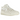 Air Jordan Stadium 90 Sail Coconut Milk sneakers set fra siden med beige læderoverdel, hvide detaljer og robust sål.