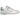 Air Jordan 2 Retro Low NC to Chi sneakers i profil med hvid læderoverdel, rød hælkappe og ikonisk vinger-logo på pløsen.