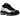 Nike Air Max 95 Sketch With The Past sneakers sideprofil med tegne-lignende detaljer, hvid overdel i læder og synlig Air-enhed i mellemsålen.
