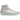 Nike Blazer Phantom Mid Goddess Of Victory sneakers i profil med grå nuancer, tekstureret læderoverdel og det ikoniske Swoosh-logo