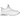 Nike Air Zoom Drive Drake NOCTA Summit White sneakers i sideprofil, med hvid overdel, perforerede detaljer og markant sort sål