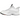 Nike Air Zoom Drive Drake NOCTA Summit White sneakers i en sideprofil med hvid overdel, perforerede detaljer og markant sort swoosh