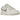 Nike Dunk Low Essential Sail Oxygen Purple sneakers set fra siden med cremehvid overdel, lilla swoosh og matchende ydersål i høj kvalitet